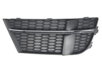 Ventilation grille, bumper