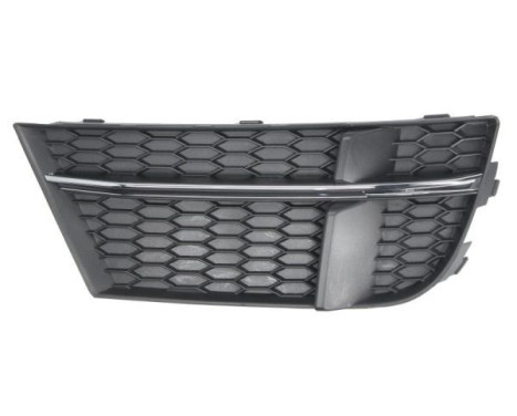 Ventilation grille, bumper