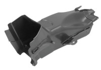 Ventilation grille, bumper