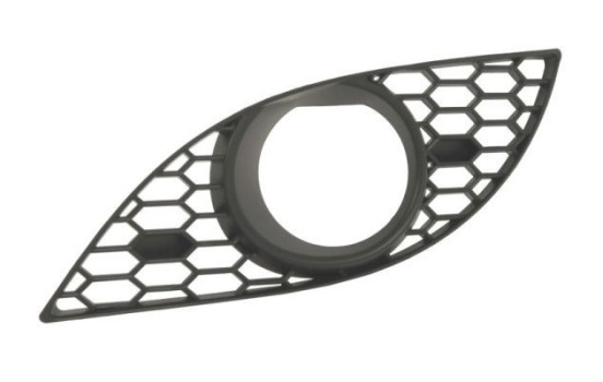 Ventilation grille, bumper