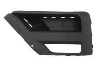 Ventilation grille, bumper