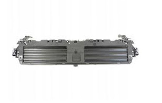 Ventilation grille, bumper