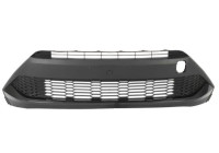 Ventilation grille, bumper