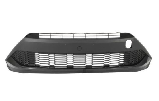 Ventilation grille, bumper