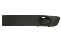 Ventilation grille, bumper