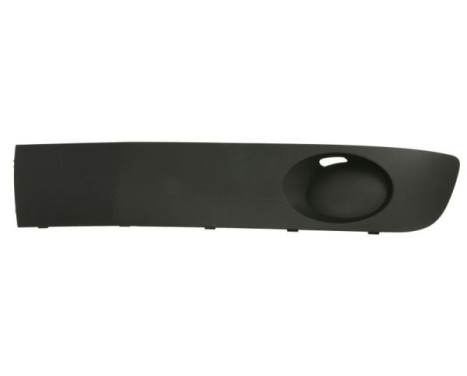 Ventilation grille, bumper