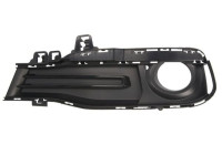 Ventilation grille, bumper