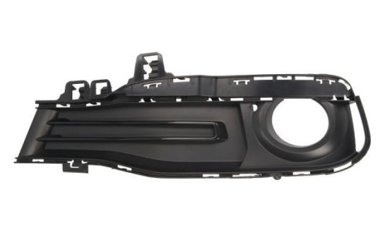 Ventilation grille, bumper