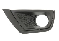 Ventilation grille, bumper