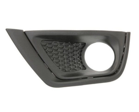 Ventilation grille, bumper