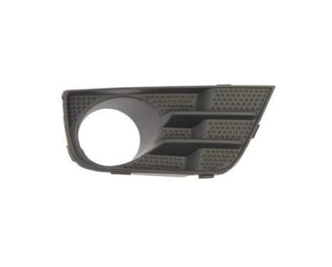 Ventilation grille, bumper