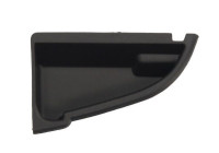 Ventilation grille, bumper