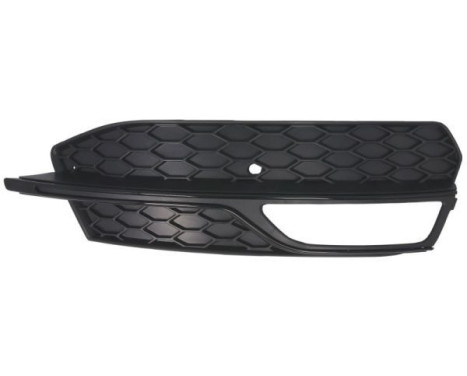 Ventilation grille, bumper