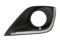 Ventilation grille, bumper