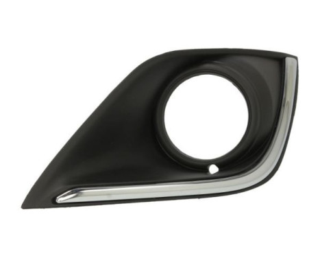 Ventilation grille, bumper