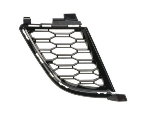 Ventilation grille, bumper