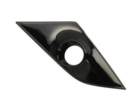 Ventilation grille, bumper