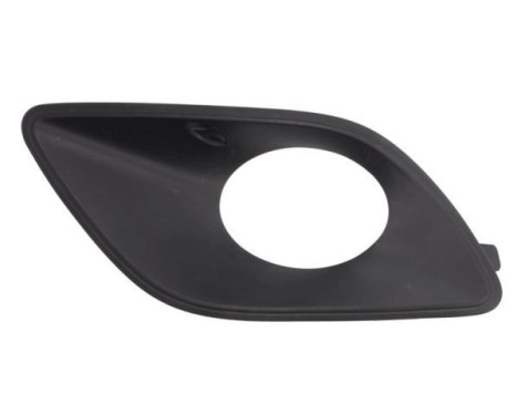 Ventilation grille, bumper