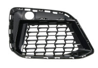 Ventilation grille, bumper