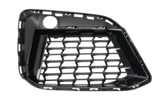 Ventilation grille, bumper