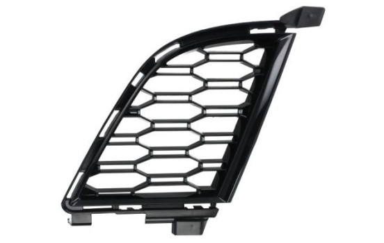 Ventilation grille, bumper