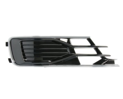 Ventilation grille, bumper