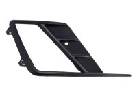 Ventilation grille, bumper