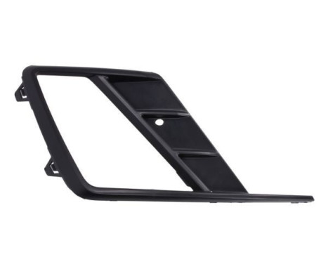 Ventilation grille, bumper