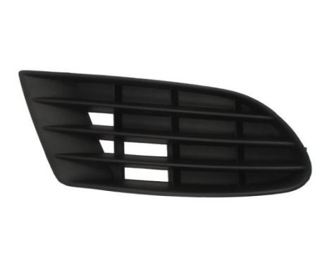 Ventilation grille, bumper