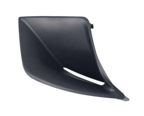 Ventilation grille, bumper