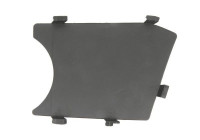 Ventilation grille, bumper