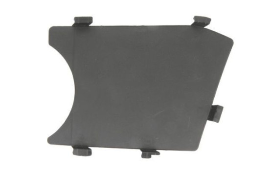 Ventilation grille, bumper