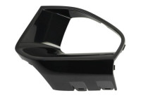 Ventilation grille, bumper