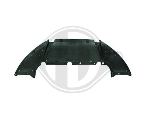 Ventilation grille, bumper, Image 2