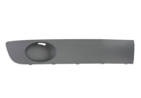 Ventilation grille, bumper