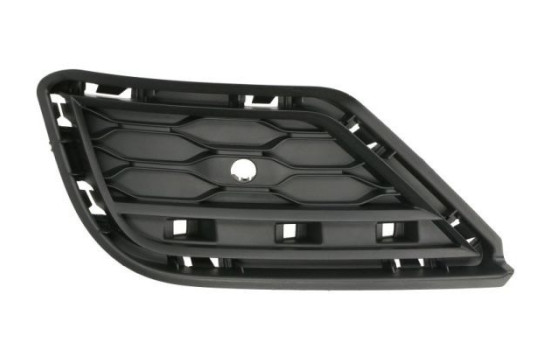 Ventilation grille, bumper