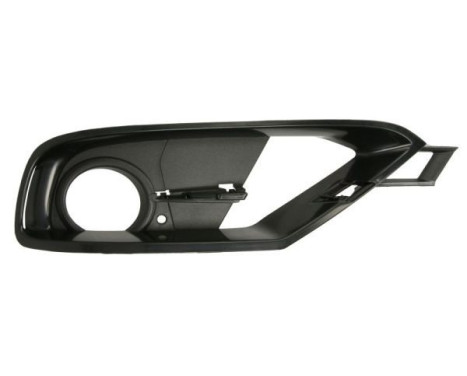 Ventilation grille, bumper