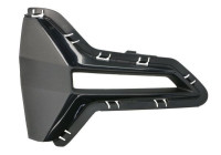 Ventilation grille, bumper