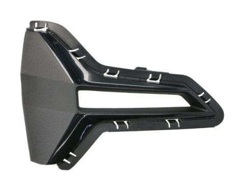 Ventilation grille, bumper