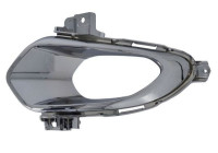 Ventilation grille, bumper