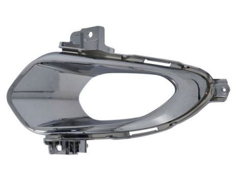 Ventilation grille, bumper