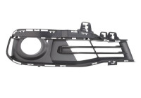 Ventilation grille, bumper