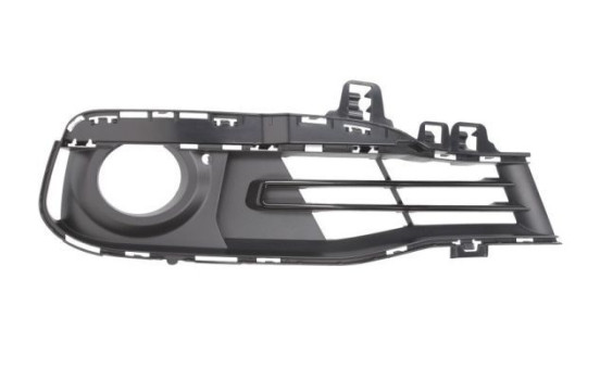 Ventilation grille, bumper