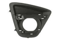 Ventilation grille, bumper