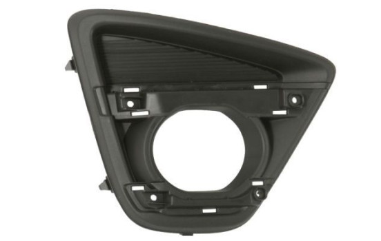 Ventilation grille, bumper