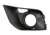 Ventilation grille, bumper