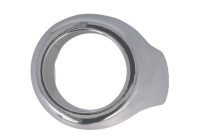 Ventilation grille, bumper