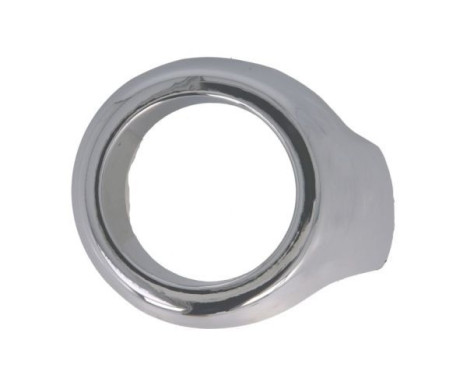 Ventilation grille, bumper