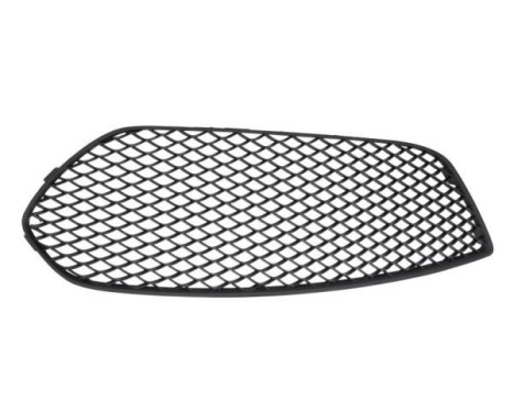 Ventilation grille, bumper