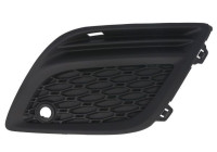 Ventilation grille, bumper